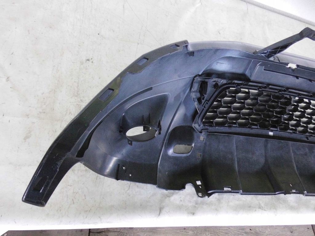 фото №5, Бампер перед dacia duster i lift 2010 2011 2012 2013 2014 2015 2016 2017