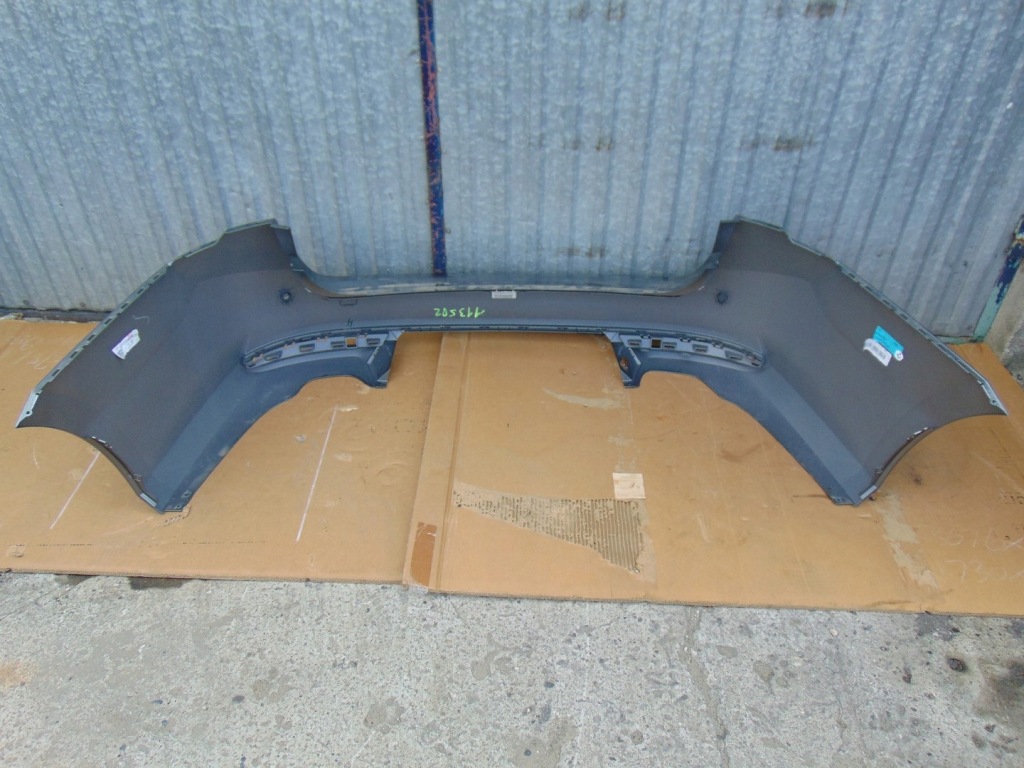 фото №10, Бампер задня skoda octavia iii kombi 5e7807421g