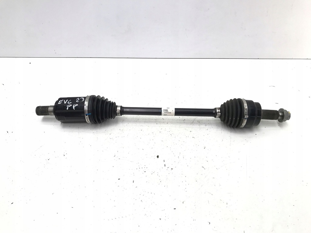 фото №1, Kia ev6 2023 2024 приводной вал правый перед передняя 49500cv000