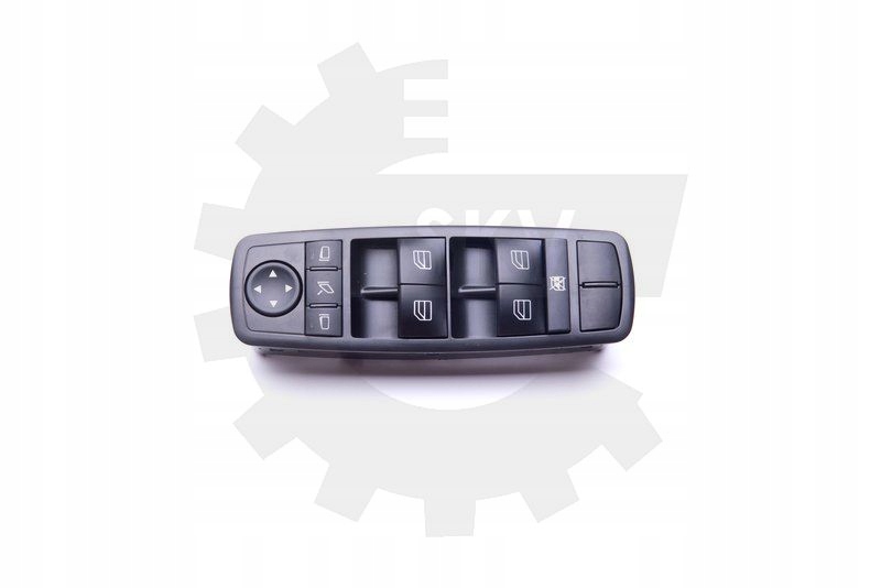 фото №12, Панель управление стекла mercedes gl m-class esen skv