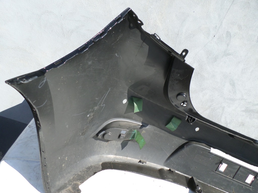 Бампер задний mazda iii hb lift в Украине