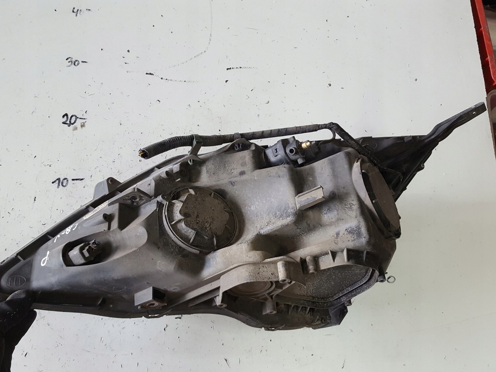 фото №5, Honda crv cr-v iii 06-09r лампа права перед anglik