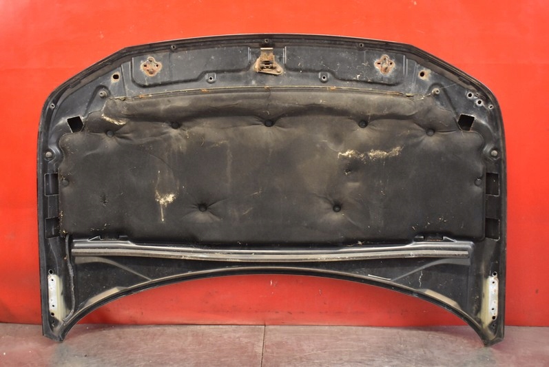 фото №16, Капот кришка двигуна czarna land rover freelander 2 ii 06-14