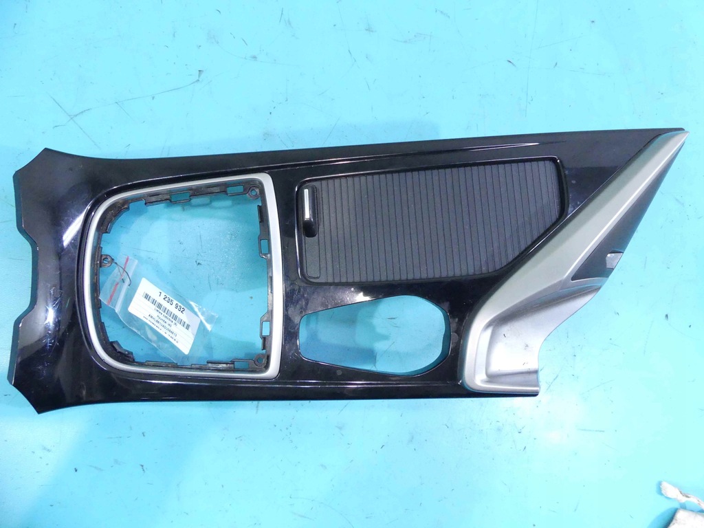 фото №1, Рамка тунель бардачок hyundai i40 11-14 eu