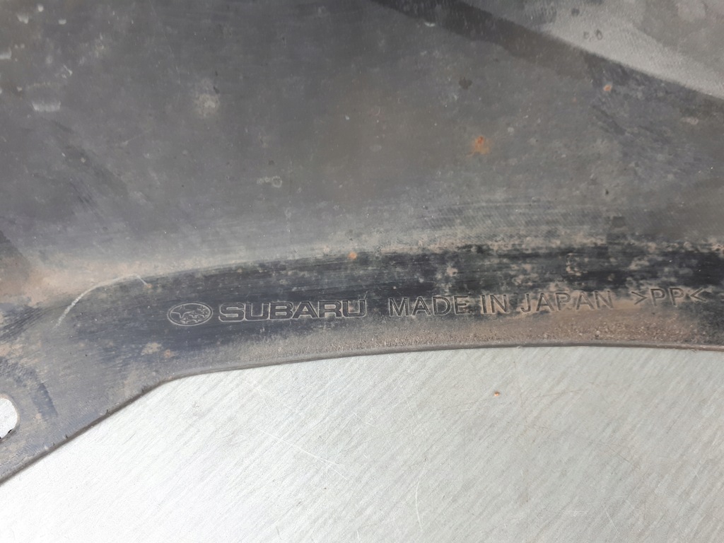 фото №14, Subaru forester 2008-2013 08- бампер передній