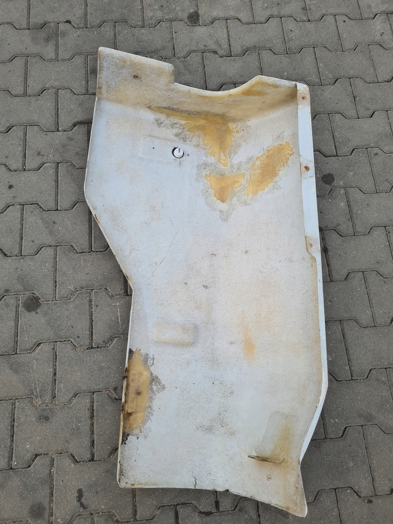 фото №8, Кутик облицювання вітровик ліва renault magnum dxi