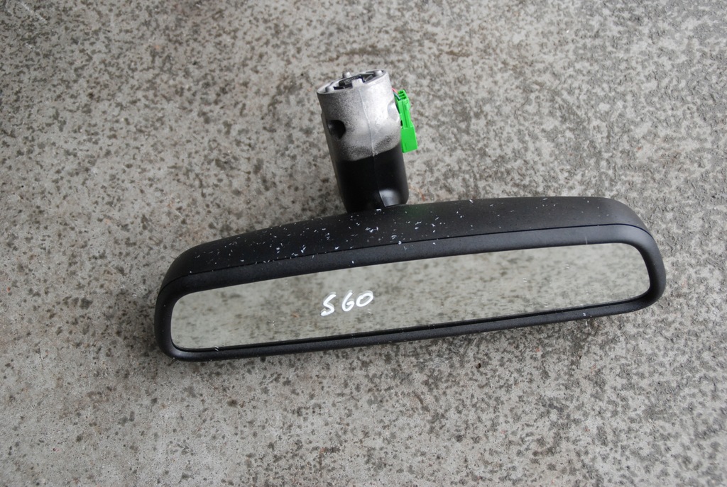 фото №1, Volvo v60 i s60 ii зеркало внутреннее заднего вида