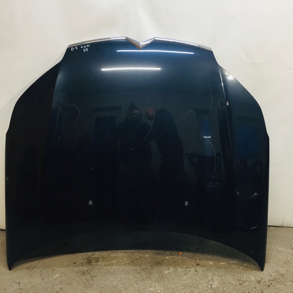 фото №1, Капот kgn citroen c5 iii #58