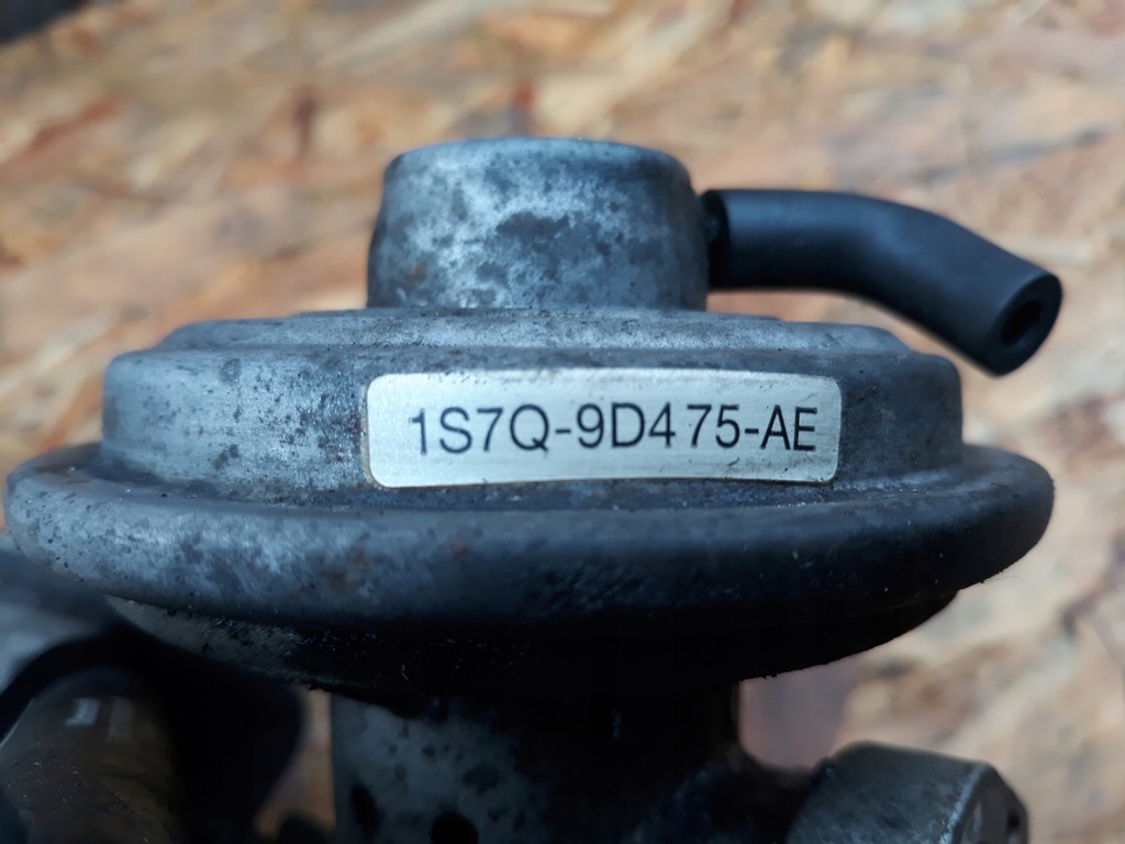 фото №5, Радиатор выхлопных газов egr ford mondeo mk3 2.0 tddi