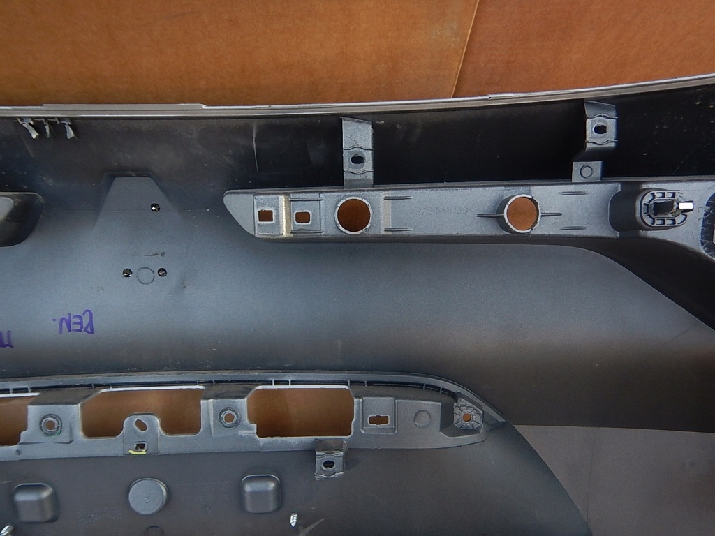 фото №7, Накладка кришки задня renault megane iv kombi