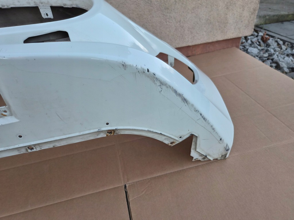 Бампер перед maserati granturismo mcsport оригинал с Разборки