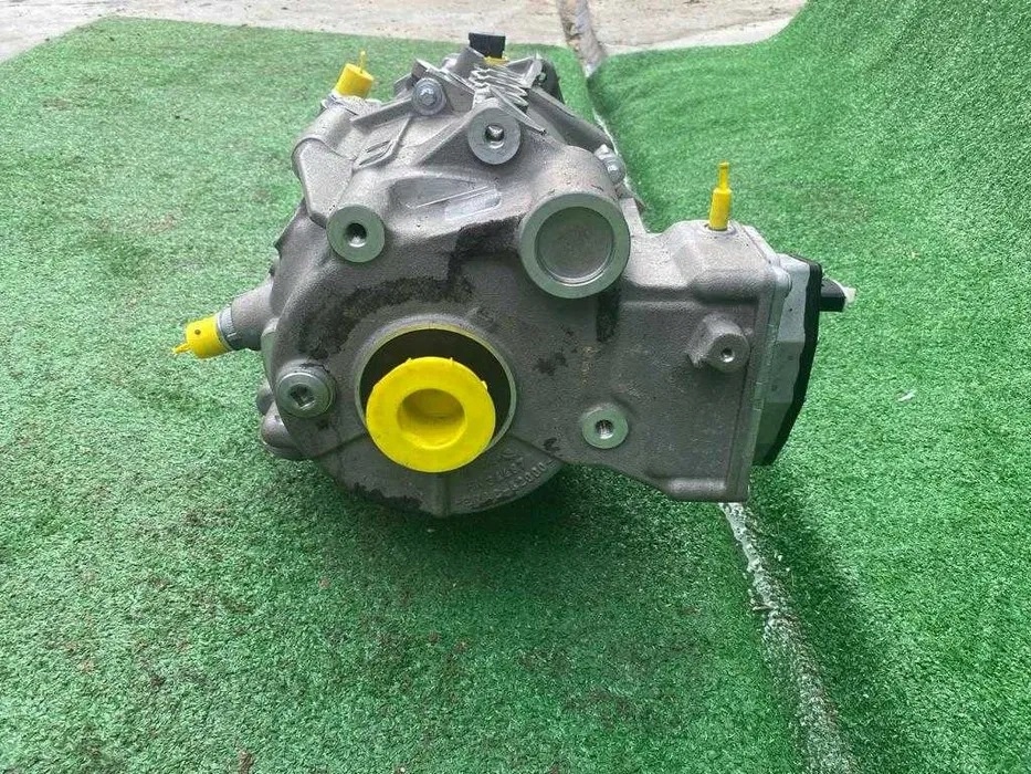 фото №7, Jaguar i-pace x590 ev400 перед двигатель j9d3-75762-ah двигатель перед