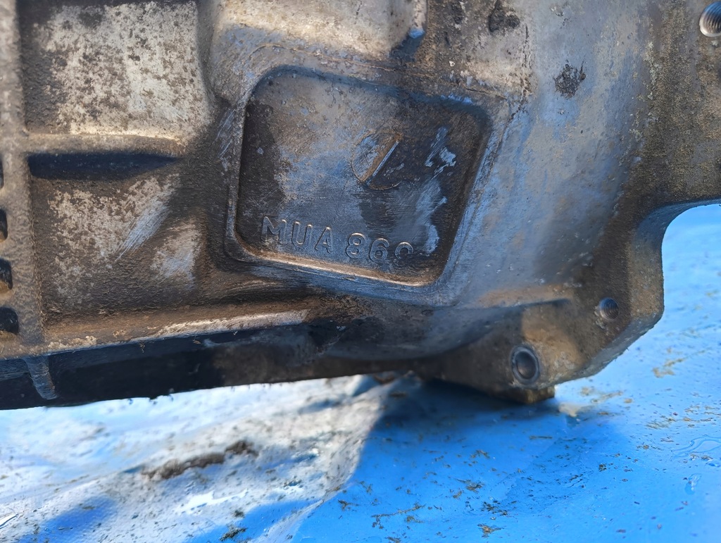 фото №6, Коробка передач передач opel frontera b 2.2 dti mua869