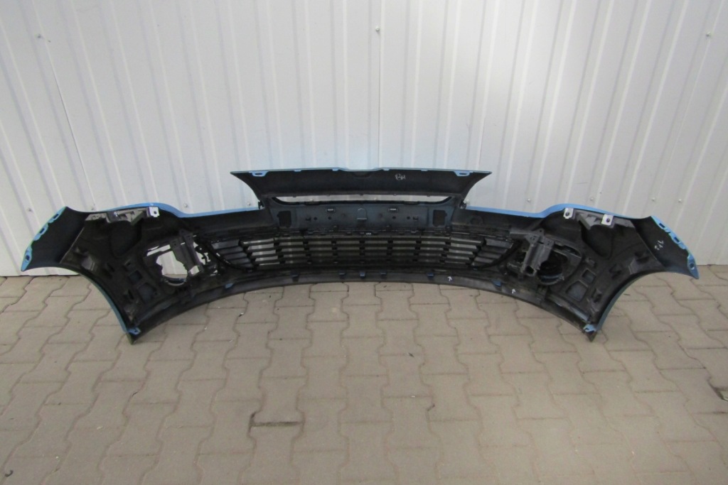 Бампер перед renault megane 3 3 рестайлинг  12-14 Киев