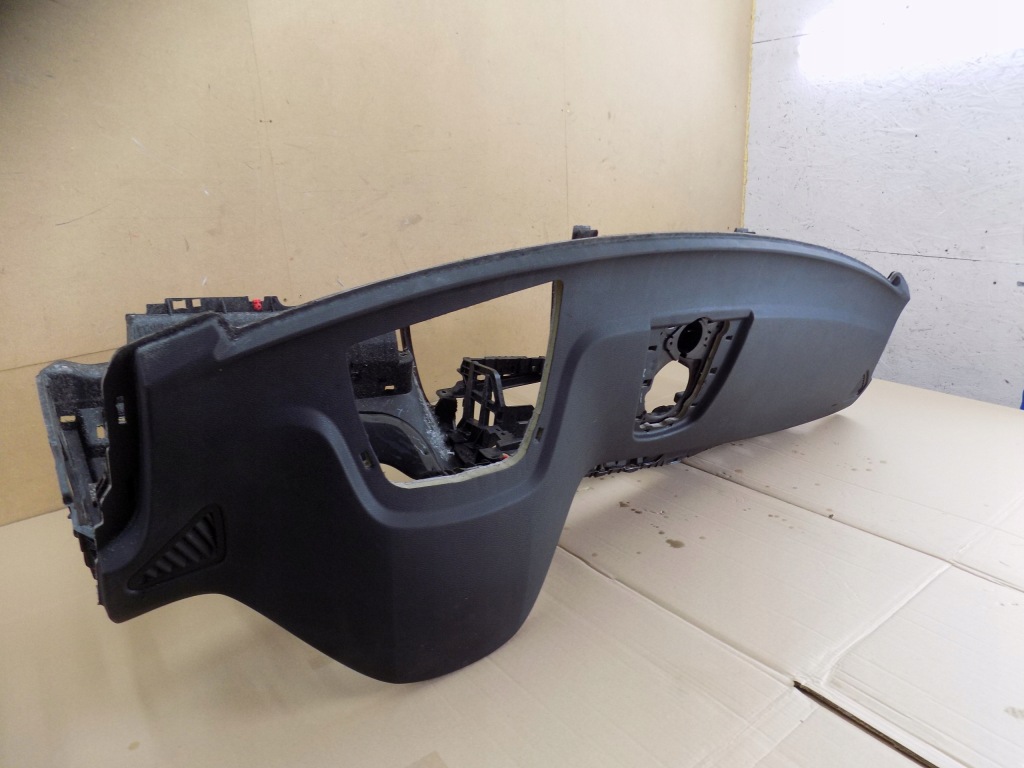 фото №6, Bmw seria x5 f15 приборная панель консоль оригинал europa