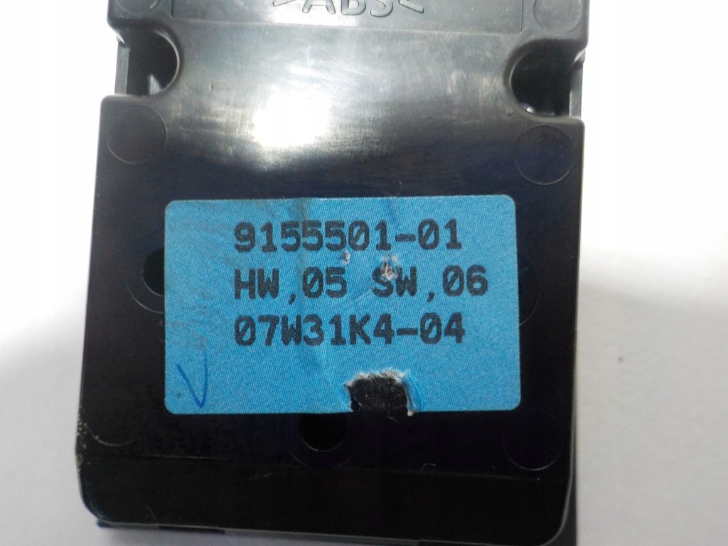 фото №6, Bmw e91 2007r. 320d панель блок управления окон зеркал 9155501-01