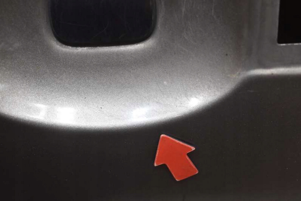 фото №7, Двері ліва задня задні tehnk renault laguna 3 iii kombi 07-11