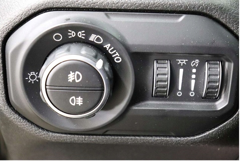 фото №1, Переключатель противотуманные wrangler eu gladiator