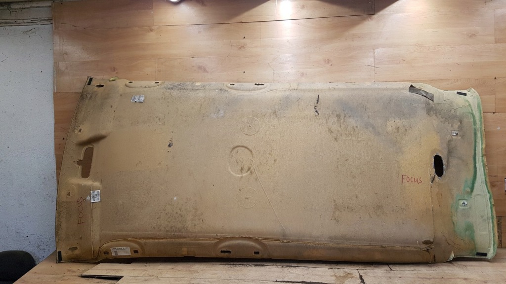 фото №2, Стеля ford focus mk1 kombi