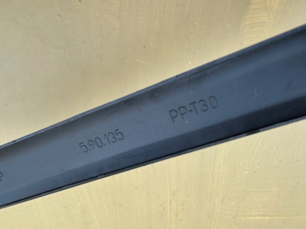 фото №11, Polonez caro plus молдинг дверь левый перед левая передняя