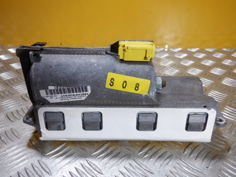 фото №14, Vw skoda seat подушка пассажир подушка безопасности 1t0880204d