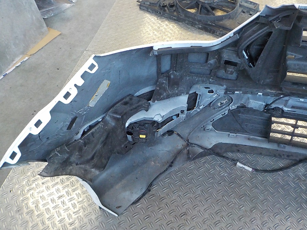 фото №15, Ford custom lift 21- перед kompletny капот бампер