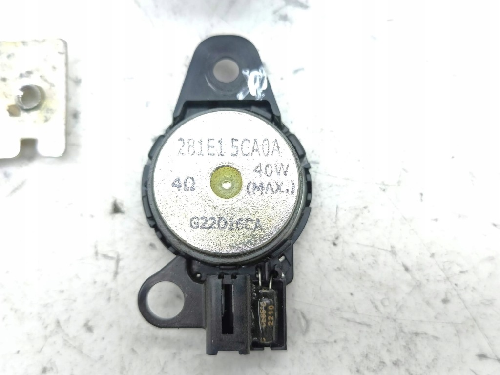Nissan juke 2 f16 2023 набор аудио 28156br00a Доставка