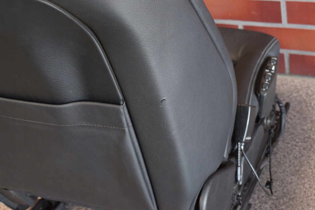 фото №6, Сиденье левый mercedes c klasa w212