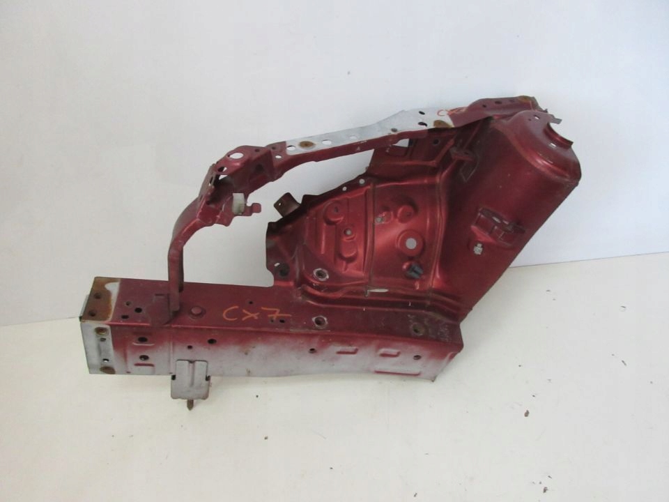 фото №2, Четверть лонжерон правый перед mazda cx7