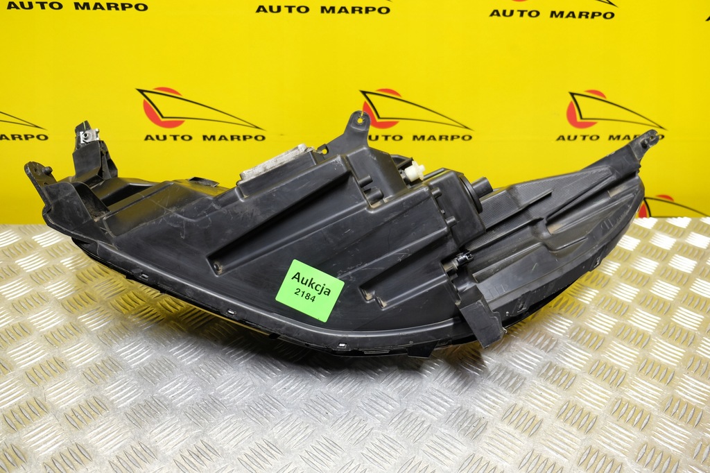 фото №14, Buick enclave 2017 2018- фара лампа перед full led r usa