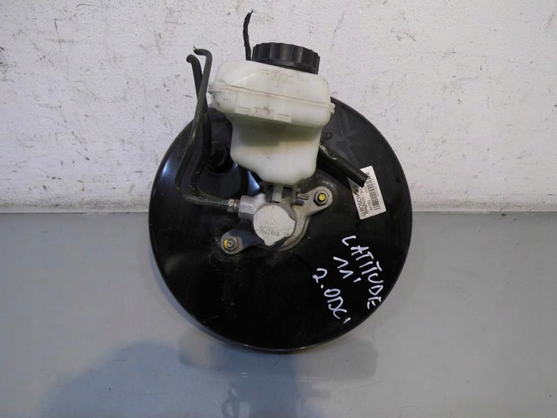 фото №1, Насос підсилювач гальм renault latitude 2.0 dci 472100021r