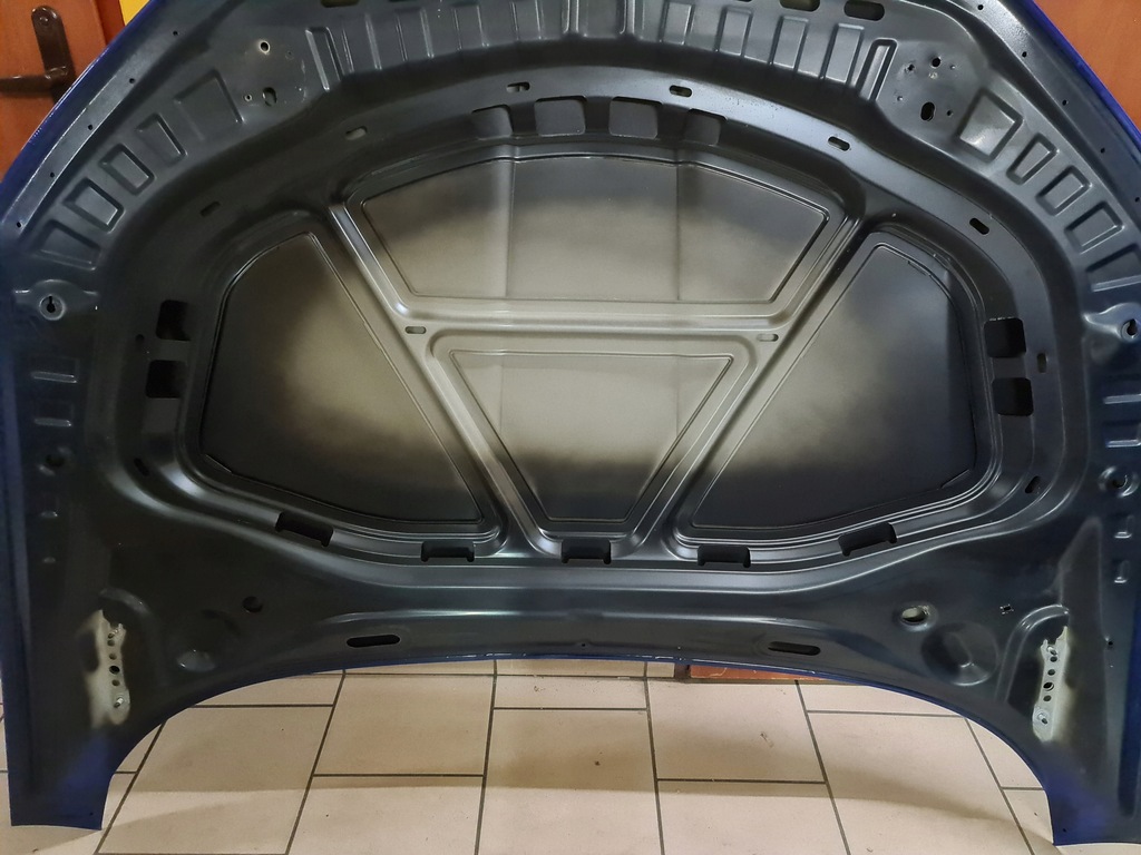 фото №12, Капот крышка двигателя skoda superb iii 3 3v0823155a