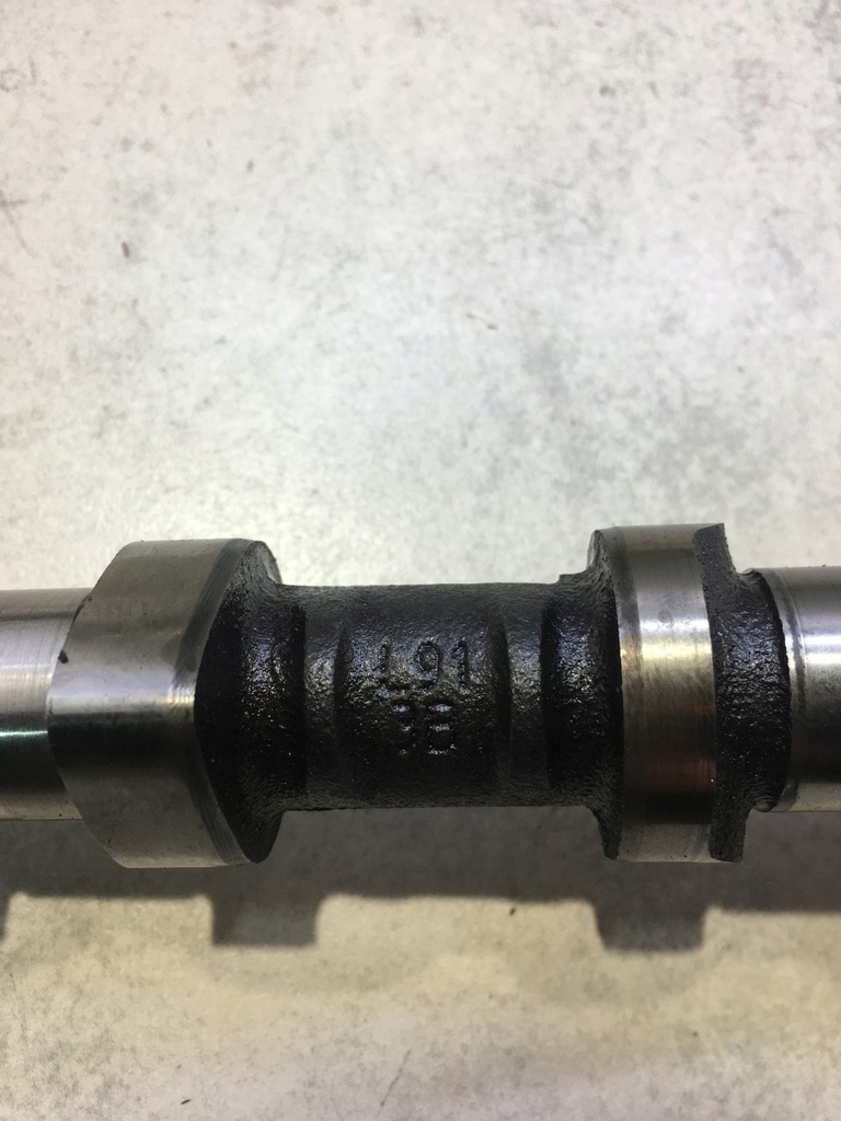 фото №11, Вал распределительного вала комплект focus i 2.0 16v eddb