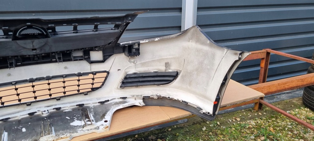 Opel vectra c lift 2005- бампер перед оригинал g176 Киев