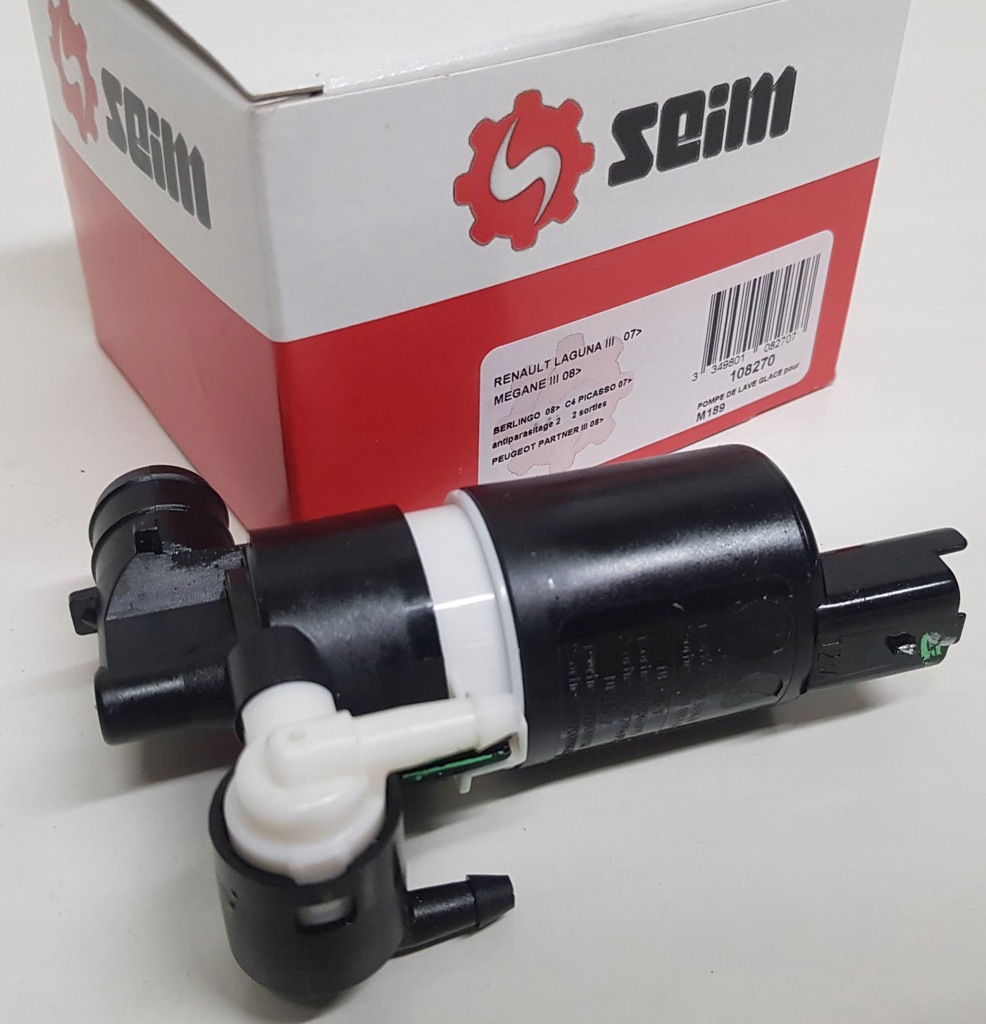 фото №8, Помпа распылителя c c5 ii,p partner