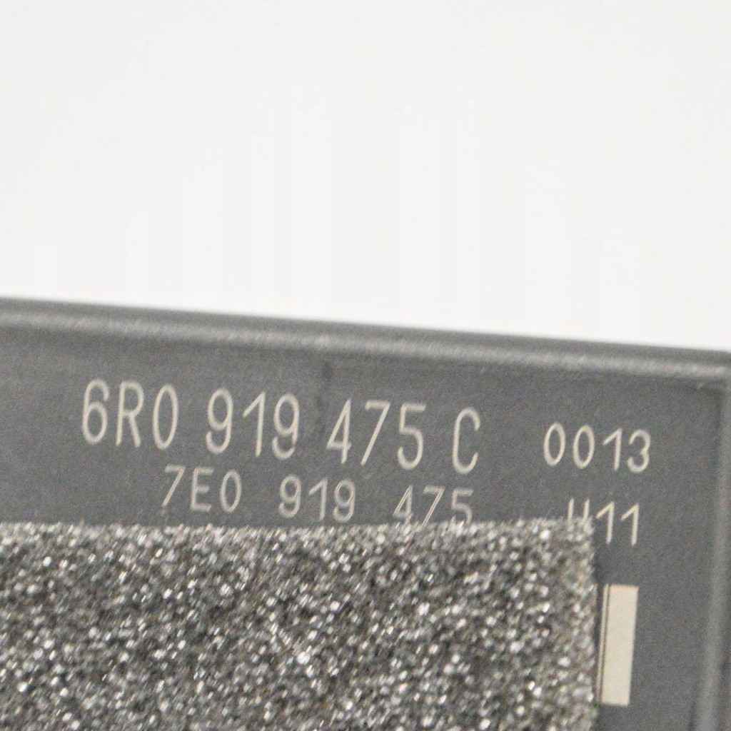 фото №6, Volkswagen polo v 6r 2012 блок управления / модуль парковки pdc