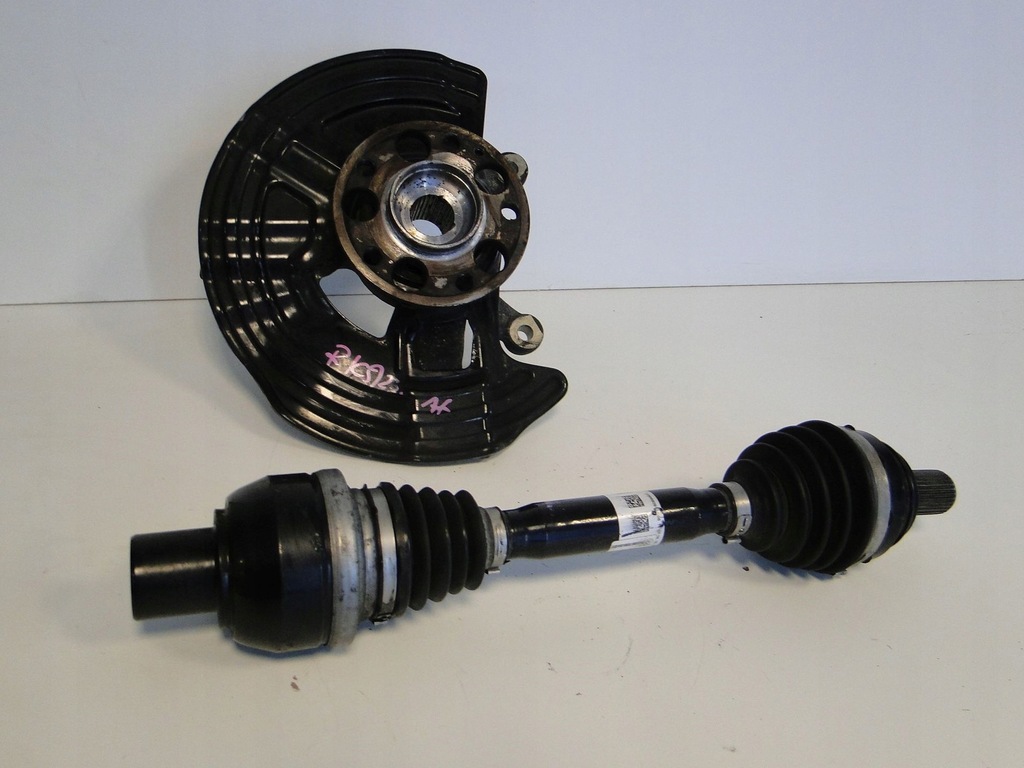 фото №11, Mercedes cla 117 lift привідний вал передня права w117