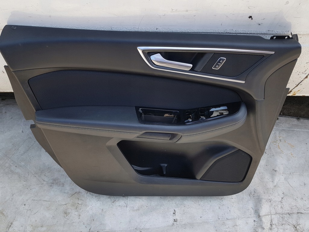 фото №9, Обивка дверь ford s-max mk2