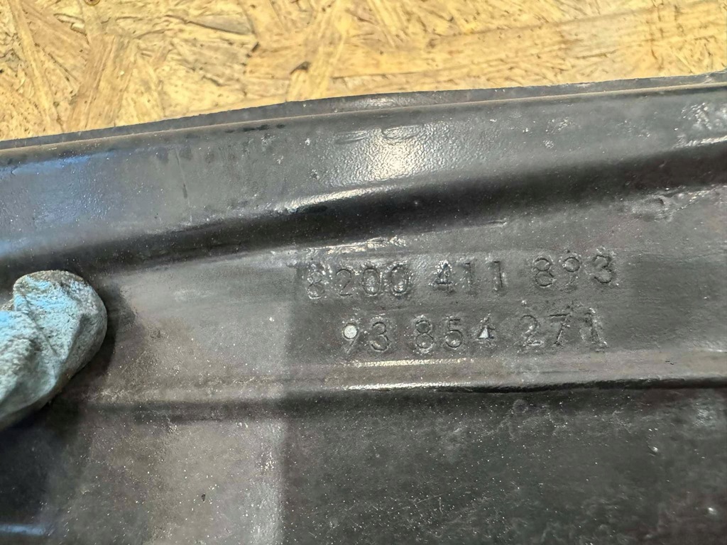 фото №3, Кронштейн поперечина передний renault trafic ii 8200411893