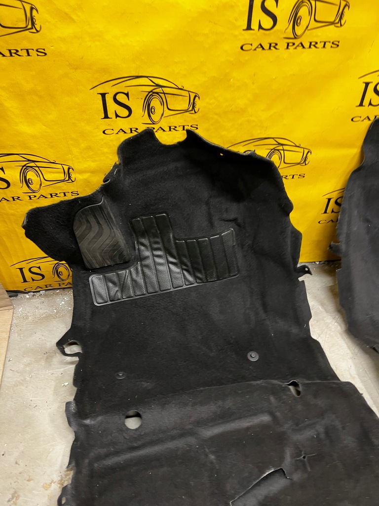 фото №4, Обшивка килимок підлога renault talisman kombi