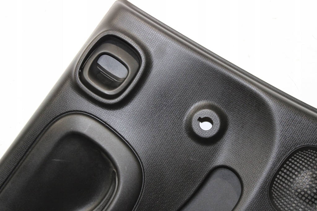 фото №4, Обшивка дверь левый задняя fiat panda iii 3