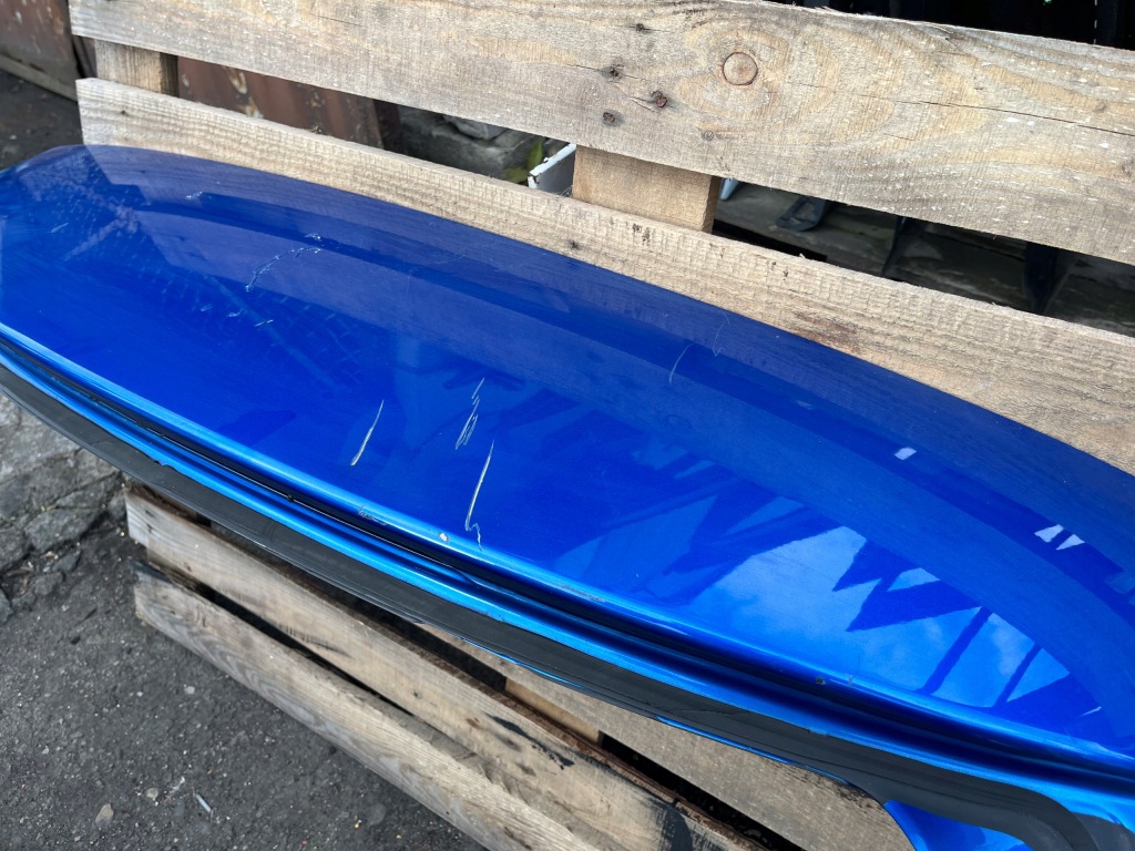 фото №5, Skoda octavia iii kombi крышка багажника задняя 5e9827173