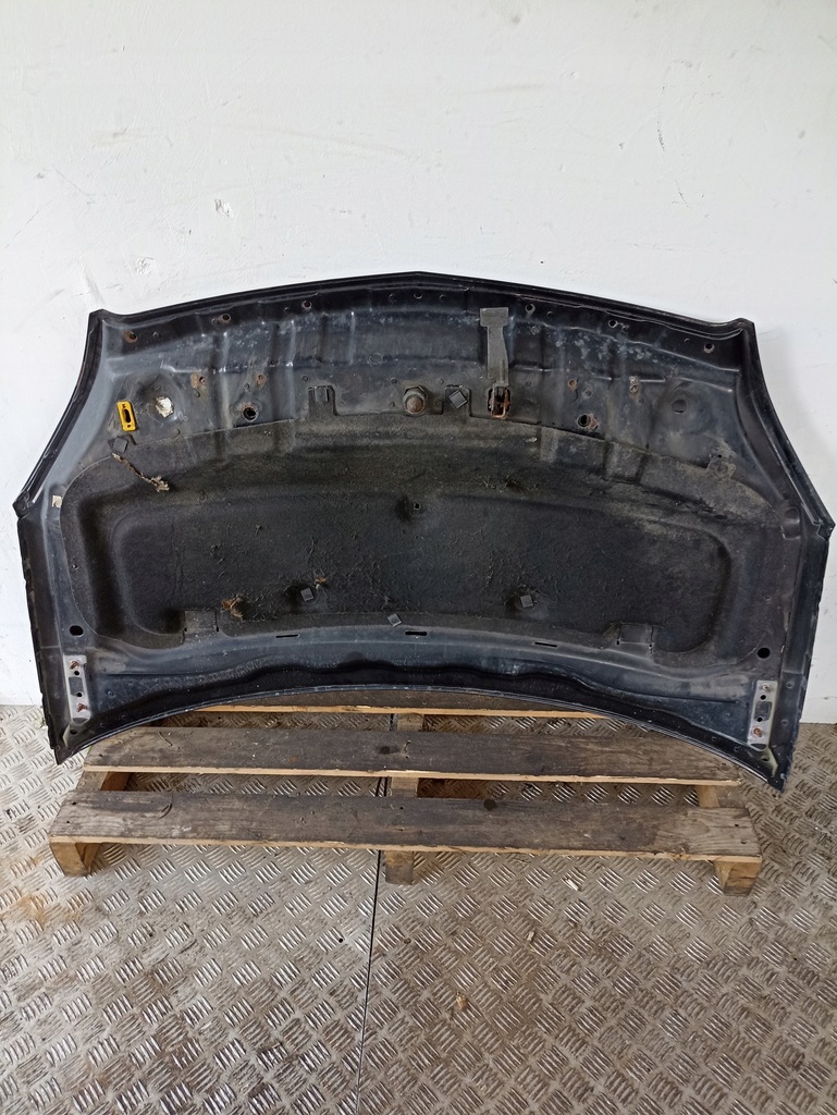 фото №8, Zafira b капот крышка двигателя z20r