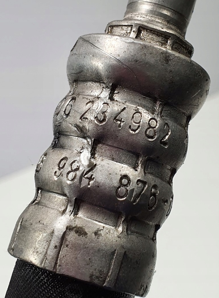 фото №7, Wąż трубка кондиціонера bmw 6 e63 6984876