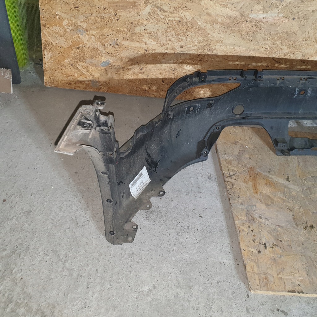 фото №8, Спойлер бампера задняя hyundai santa fe 86612-2w000