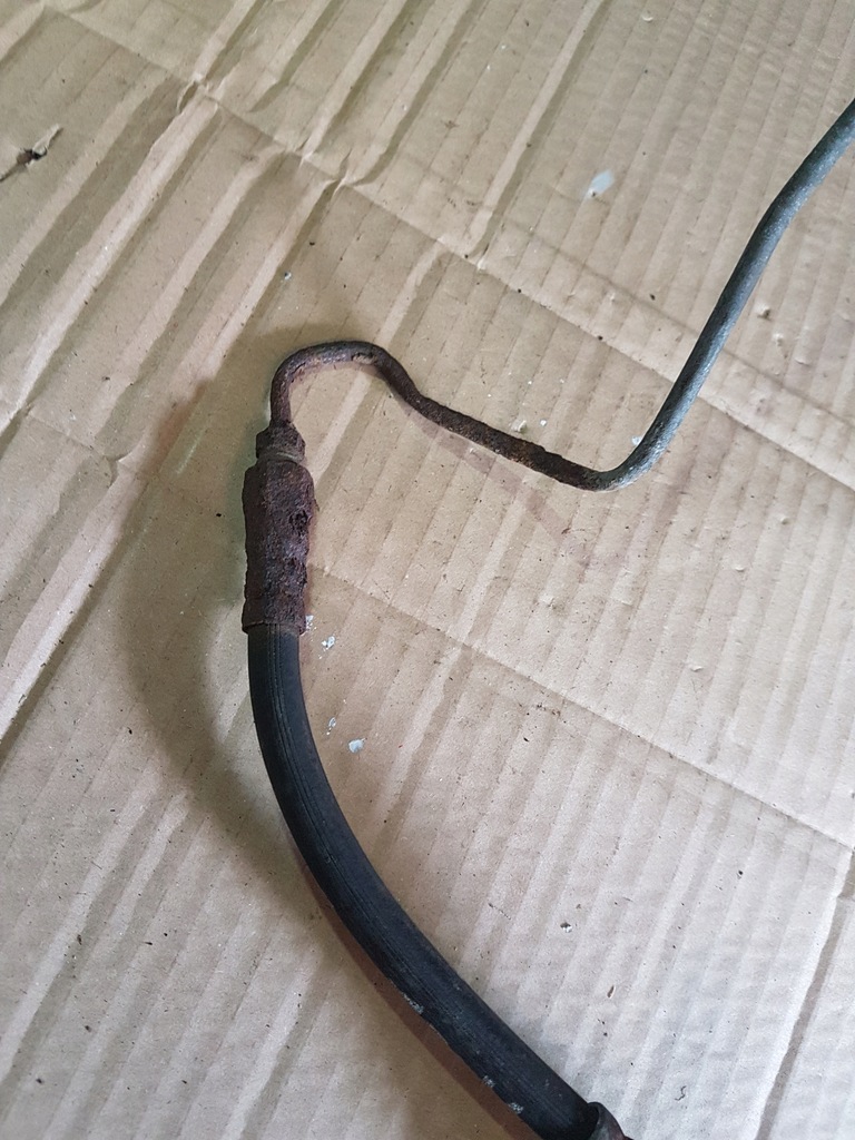 фото №11, Renault koleos i шланг масла коробки 2.0 dci