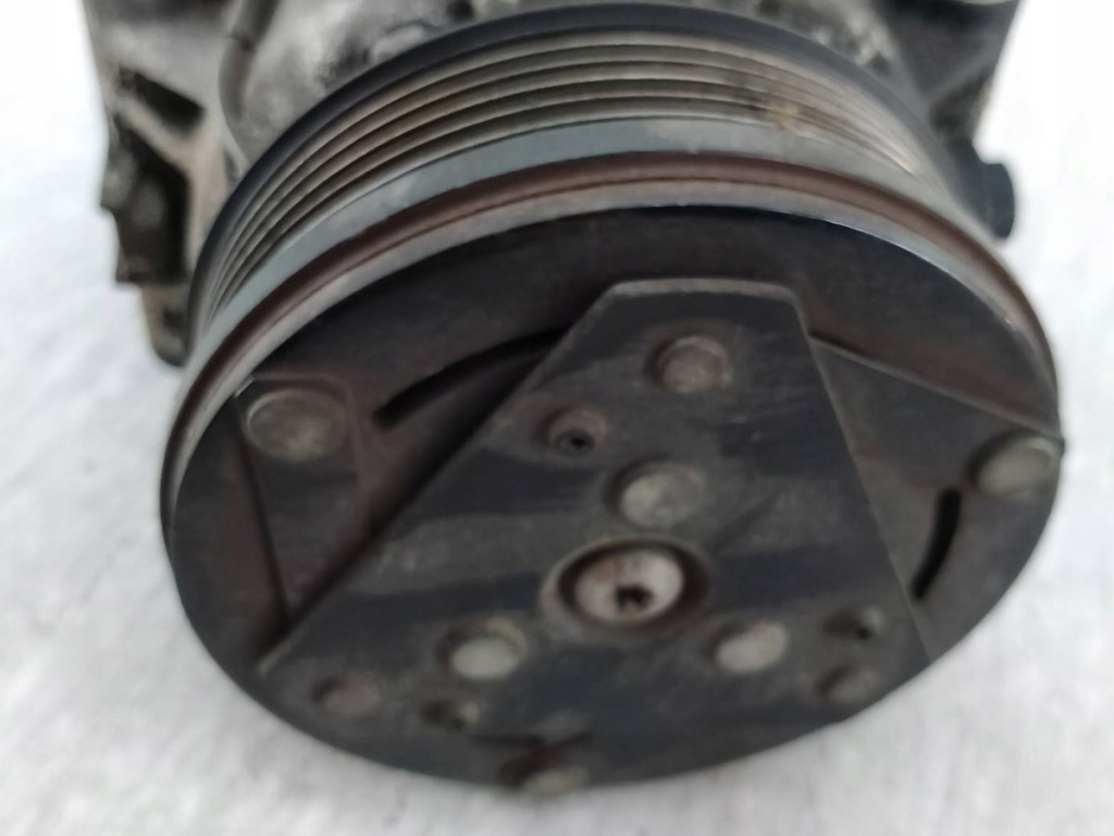 Насос, компрессор кондиционера opel astra h 13286086 401351739 9986181 Недорого