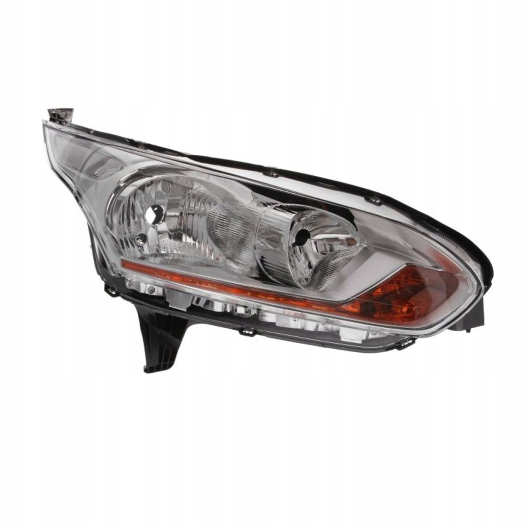 фото №1, Лампа фара правый tyc 20-14785-05-2