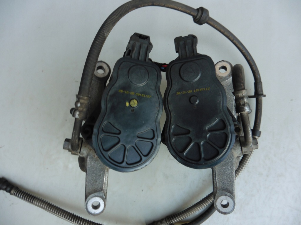 Супорт гальмівний шланг ліве задні peugeot 508 2 citroen c5 aircross Ціна