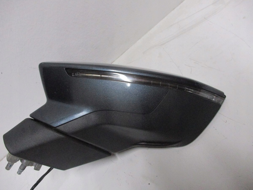 фото №8, Зеркало seat ibiza 6f0 20r 5кабели левая